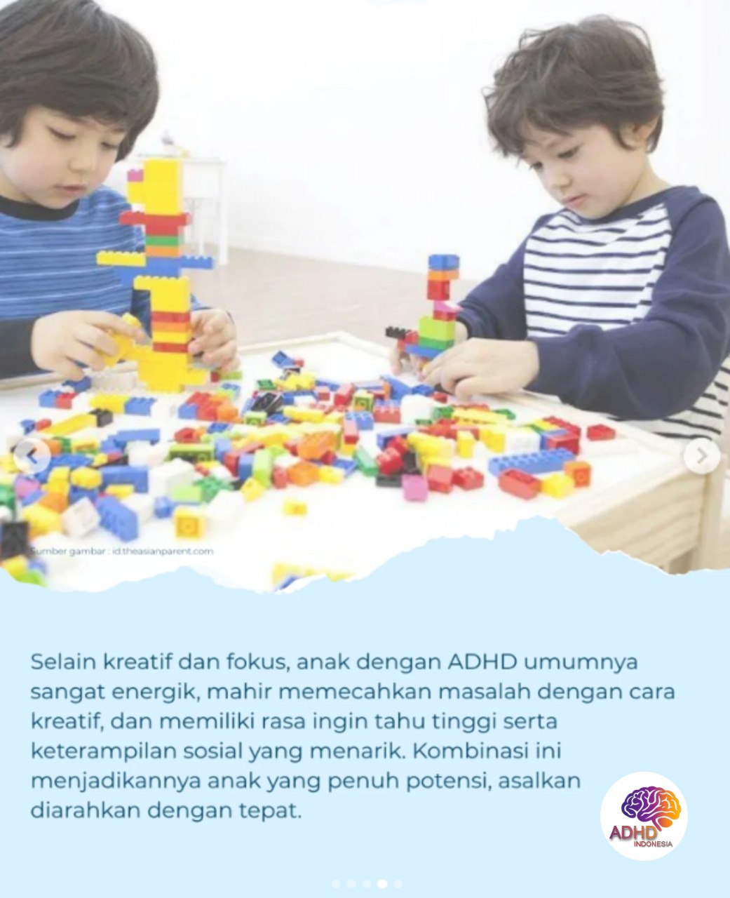 Dukungan Sosial bagi Anak ADHD dan Keluarga di Kota Madiun