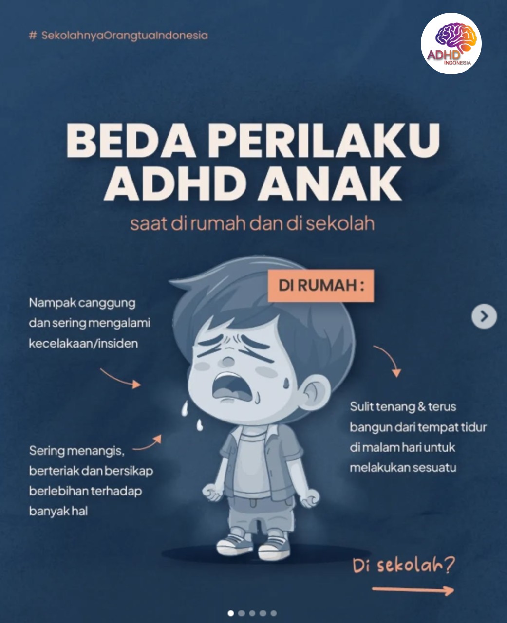 Lingkungan Rumah yang Ramah untuk Anak ADHD di Kota Madiun