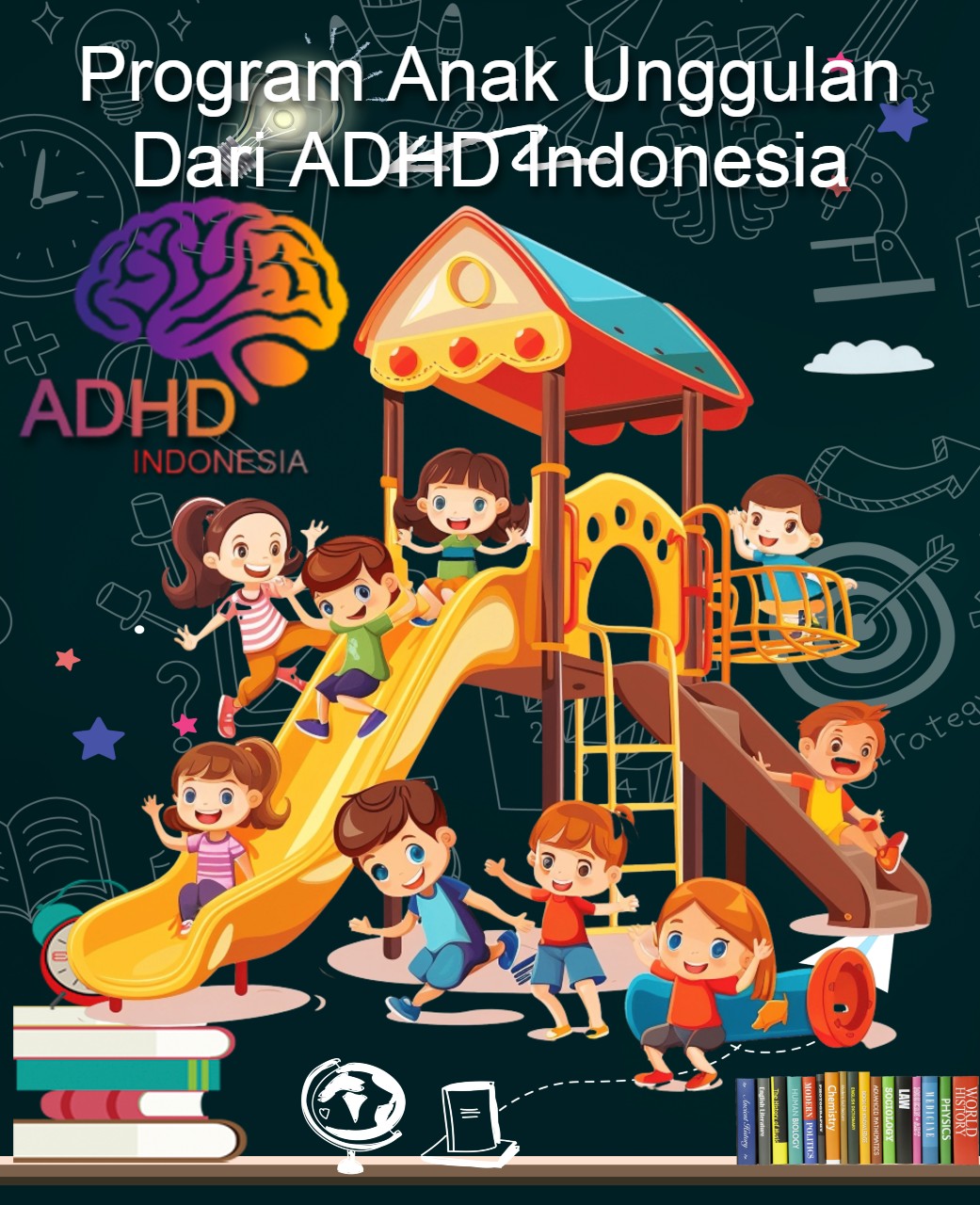 profil organisasi adhd Kota Madiun